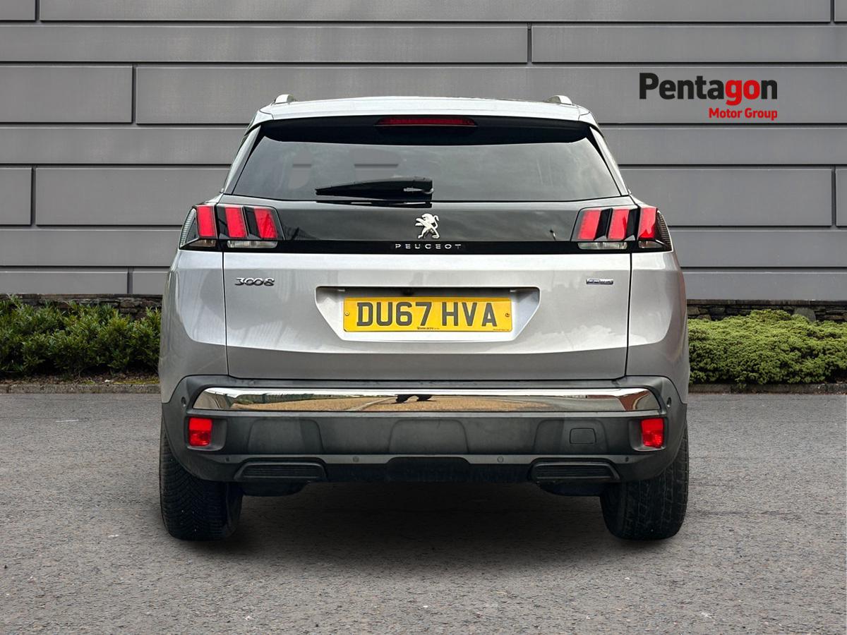 Used Peugeot 3008 2017 for sale - 76536475: Photo 16