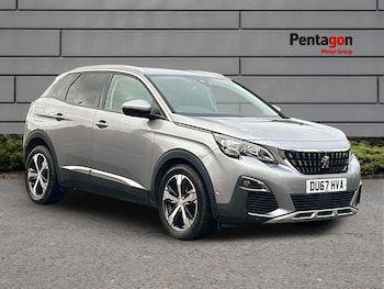 Used Peugeot 3008 2017 for sale - 76536475: Photo