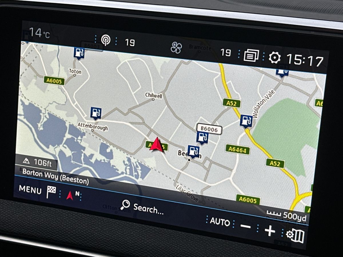 Used Peugeot 3008 2017 for sale - 76536475: Photo 23