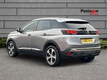Used Peugeot 3008 2017 for sale - 76536475: Photo