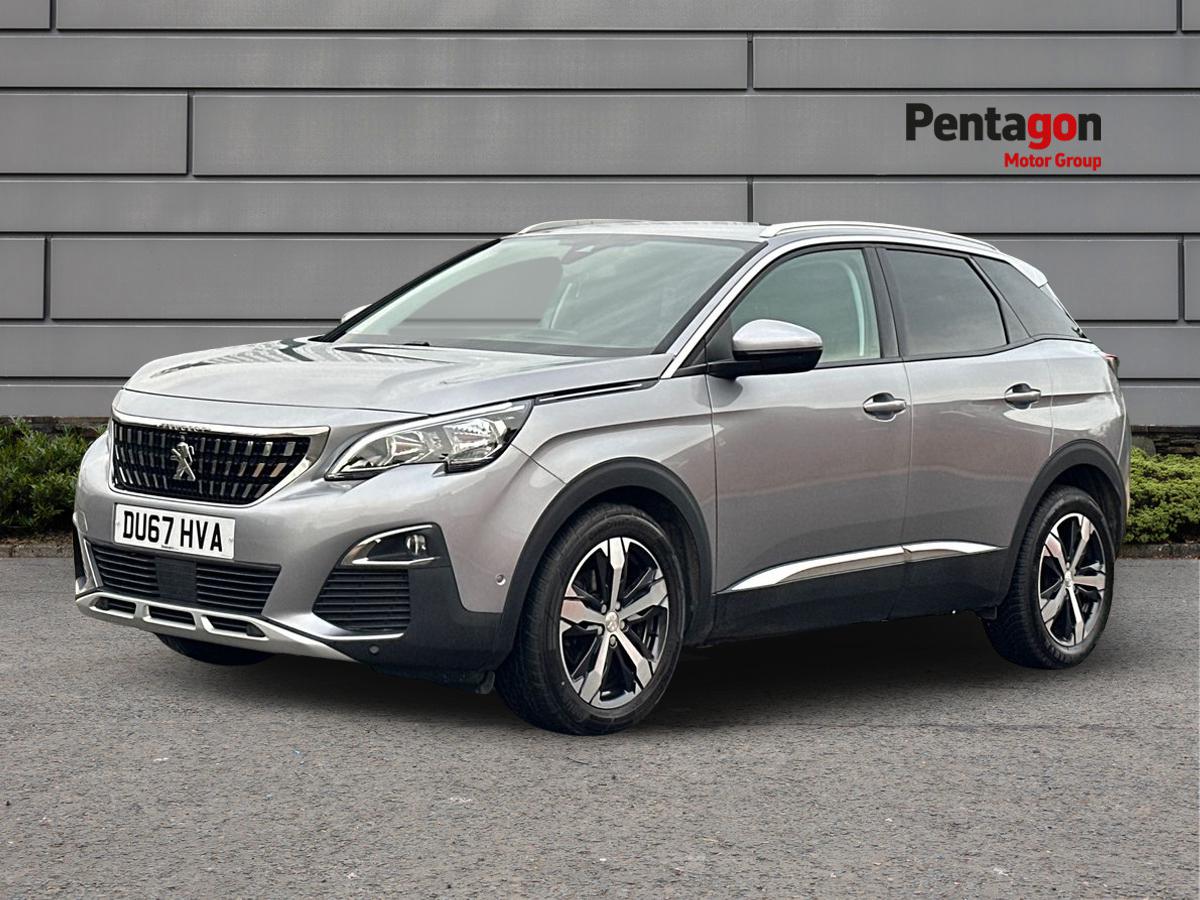 Used Peugeot 3008 2017 for sale - 76536475: Photo 3