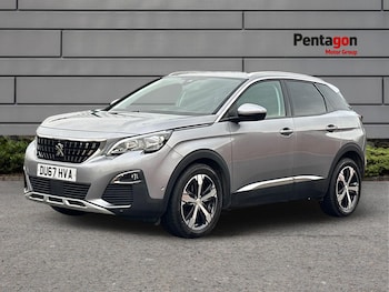 Used Peugeot 3008 2017 for sale - 76536475: Photo