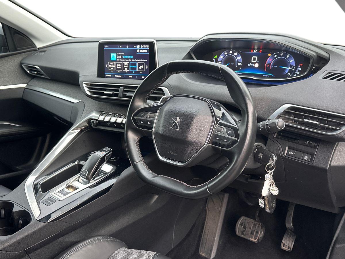 Used Peugeot 3008 2017 for sale - 76536475: Photo 5