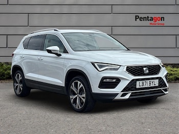 SEAT - Ateca