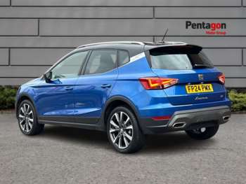 Used SEAT Arona 2024 for sale - 73296602: Photo