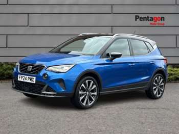 Used SEAT Arona 2024 for sale - 73296602: Photo