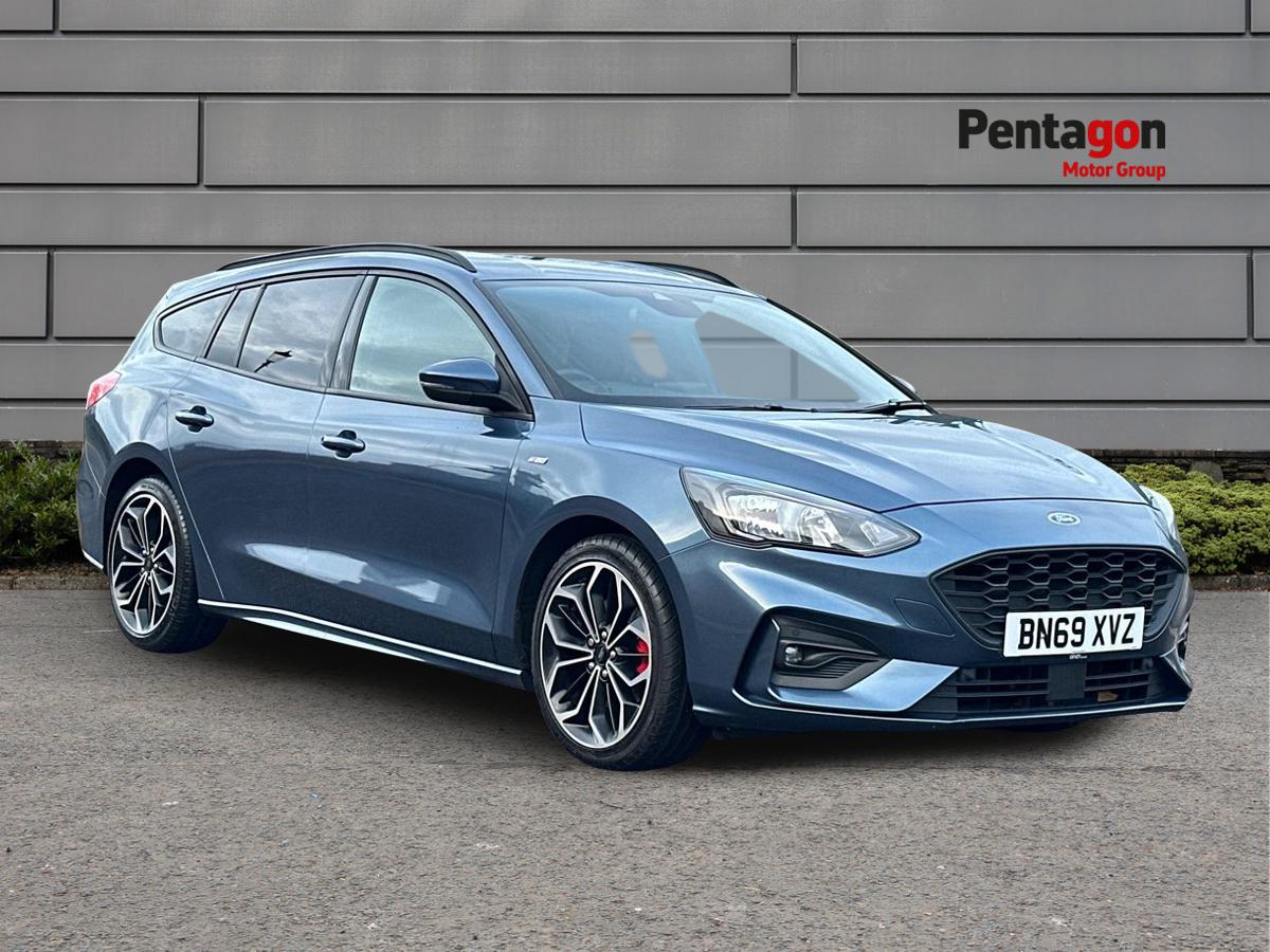 Used Ford Focus 2019 for sale - 76541109: Photo 1