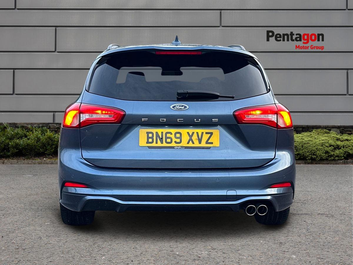 Used Ford Focus 2019 for sale - 76541109: Photo 16