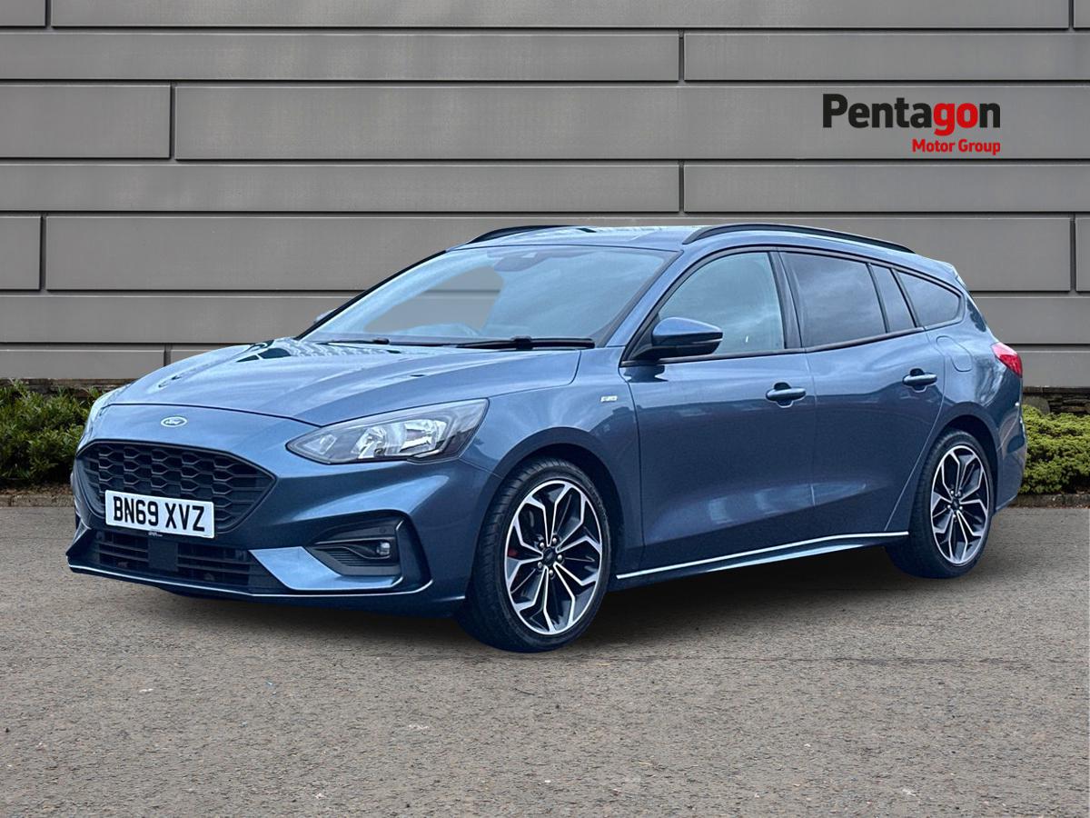 Used Ford Focus 2019 for sale - 76541109: Photo 3