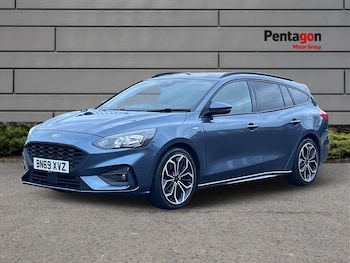 Used Ford Focus 2019 for sale - 76541109: Photo