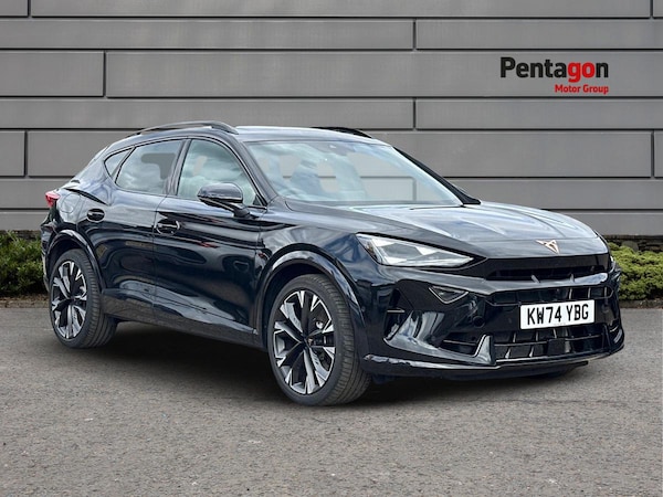Used Cupra Formentor 2024 for sale - 75517100: Photo 1