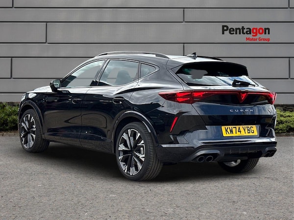 Used Cupra Formentor 2024 for sale - 75517100: Photo 2
