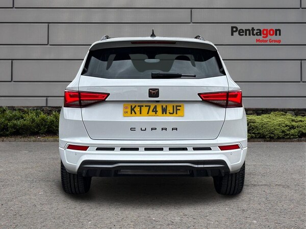 Used Cupra Ateca 2025 for sale - 76081620: Photo 17