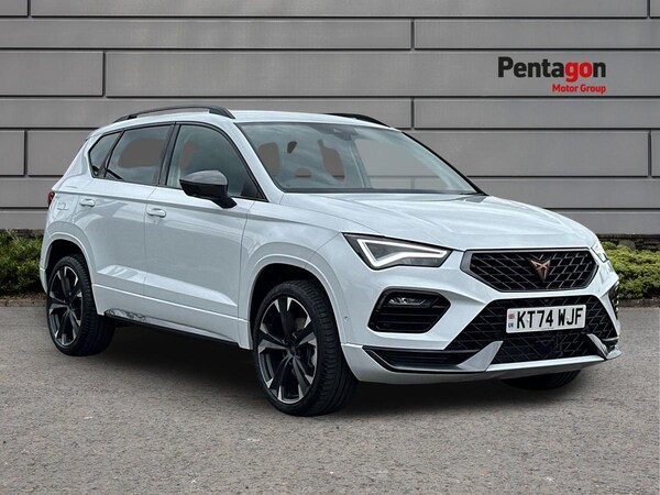 Used Cupra Ateca 2025 for sale - 76081620: Photo 1