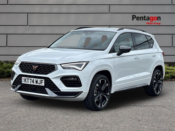 Used Cupra Ateca 2025 for sale - 76081620: Photo 3