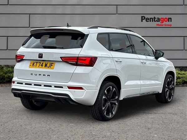 Used Cupra Ateca 2025 for sale - 76081620: Photo 5
