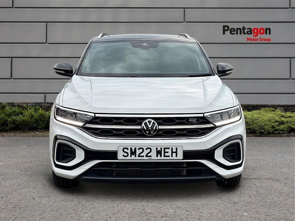 Used Volkswagen T-Roc 2022 for sale - 76010847: Photo 15