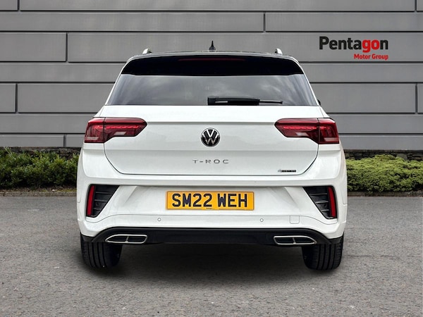 Used Volkswagen T-Roc 2022 for sale - 76010847: Photo 16