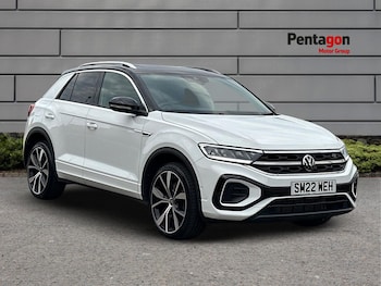 Used Volkswagen T-Roc 2022 for sale - 76010847: Photo