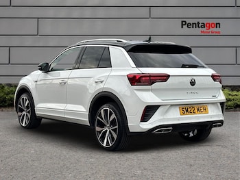 Used Volkswagen T-Roc 2022 for sale - 76010847: Photo