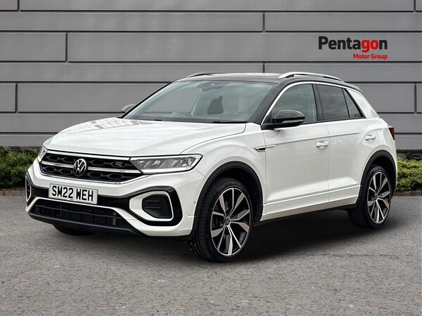 Used Volkswagen T-Roc 2022 for sale - 76010847: Photo 3