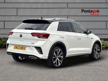 Used Volkswagen T-Roc 2022 for sale - 76010847: Photo