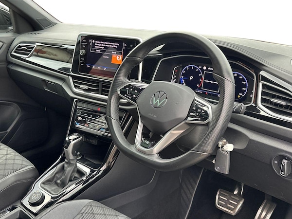 Used Volkswagen T-Roc 2022 for sale - 76010847: Photo 5