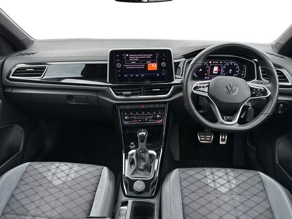 Used Volkswagen T-Roc 2022 for sale - 76010847: Photo 7