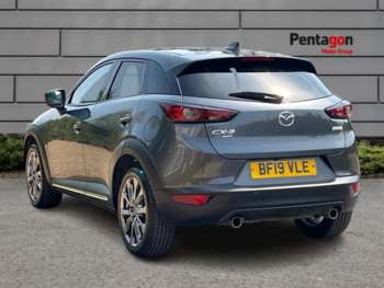 Used Mazda CX-3 2019 for sale - 74970424: Photo