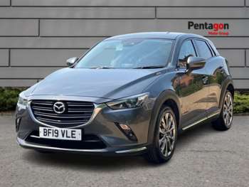 Used Mazda CX-3 2019 for sale - 74970424: Photo