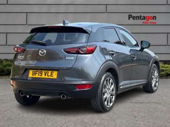 Used Mazda CX-3 2019 for sale - 74970424: Photo