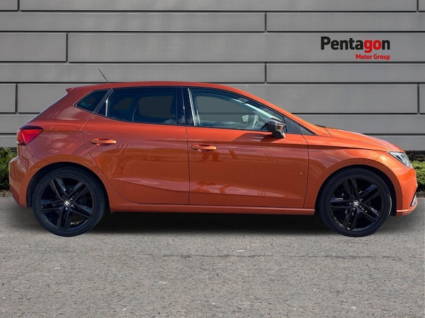 Used SEAT Ibiza for sale - 76010775: Photo 13