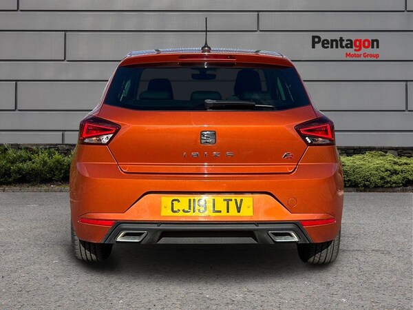 Used SEAT Ibiza for sale - 76010775: Photo 16
