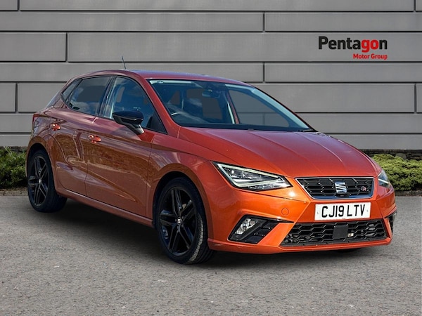 Used SEAT Ibiza for sale - 76010775: Photo 1