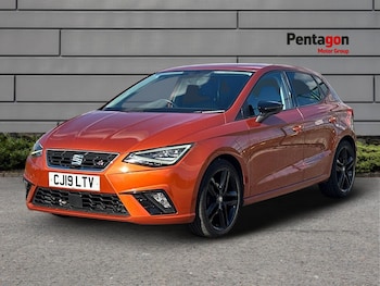 Used SEAT Ibiza for sale - 76010775: Photo 3