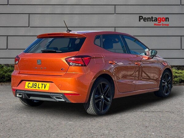 Used SEAT Ibiza for sale - 76010775: Photo 4