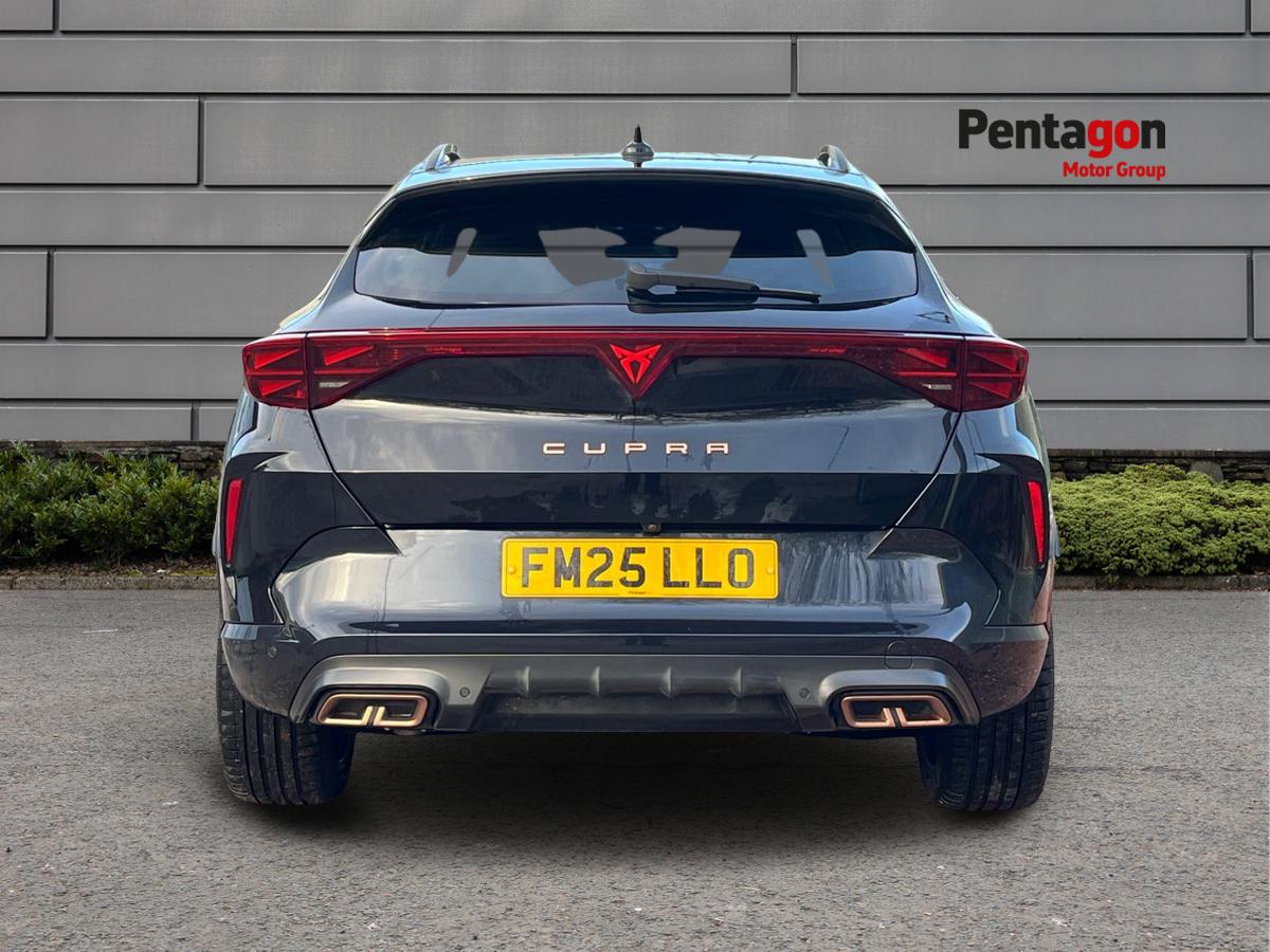 Used Cupra Formentor 2025 for sale - 76344703: Photo 17