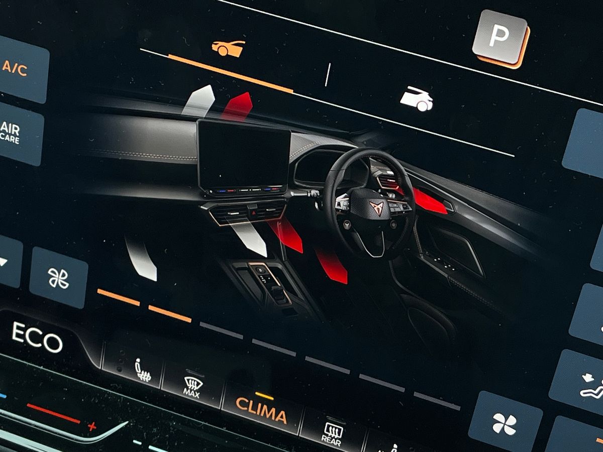 Used Cupra Formentor 2025 for sale - 76344703: Photo 21