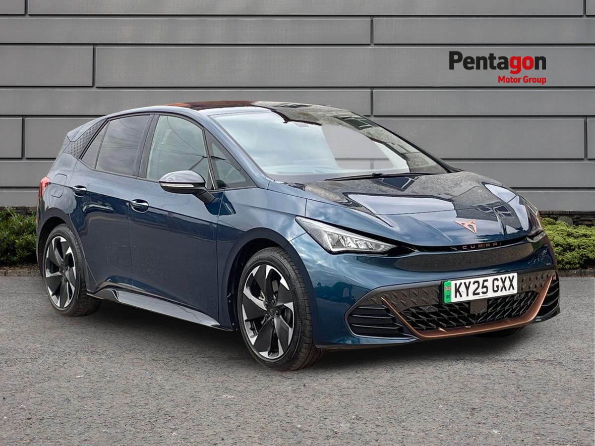 Used Cupra Born 2025 for sale - 76554832: Photo 1