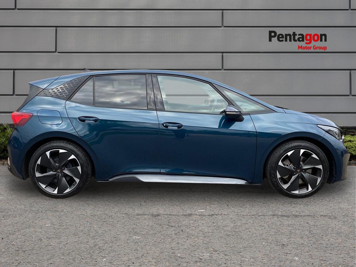 Used Cupra Born 2025 for sale - 76554832: Photo 14