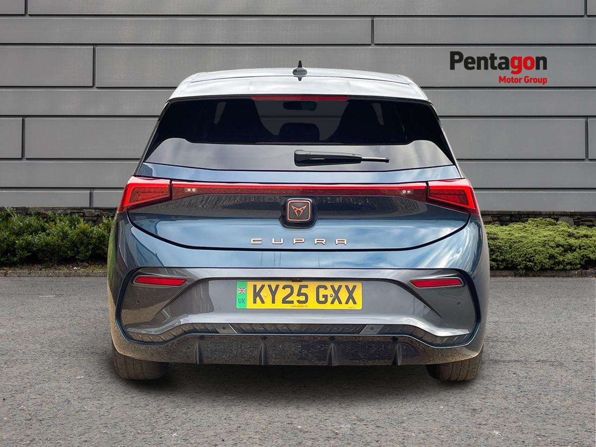 Used Cupra Born 2025 for sale - 76554832: Photo 17