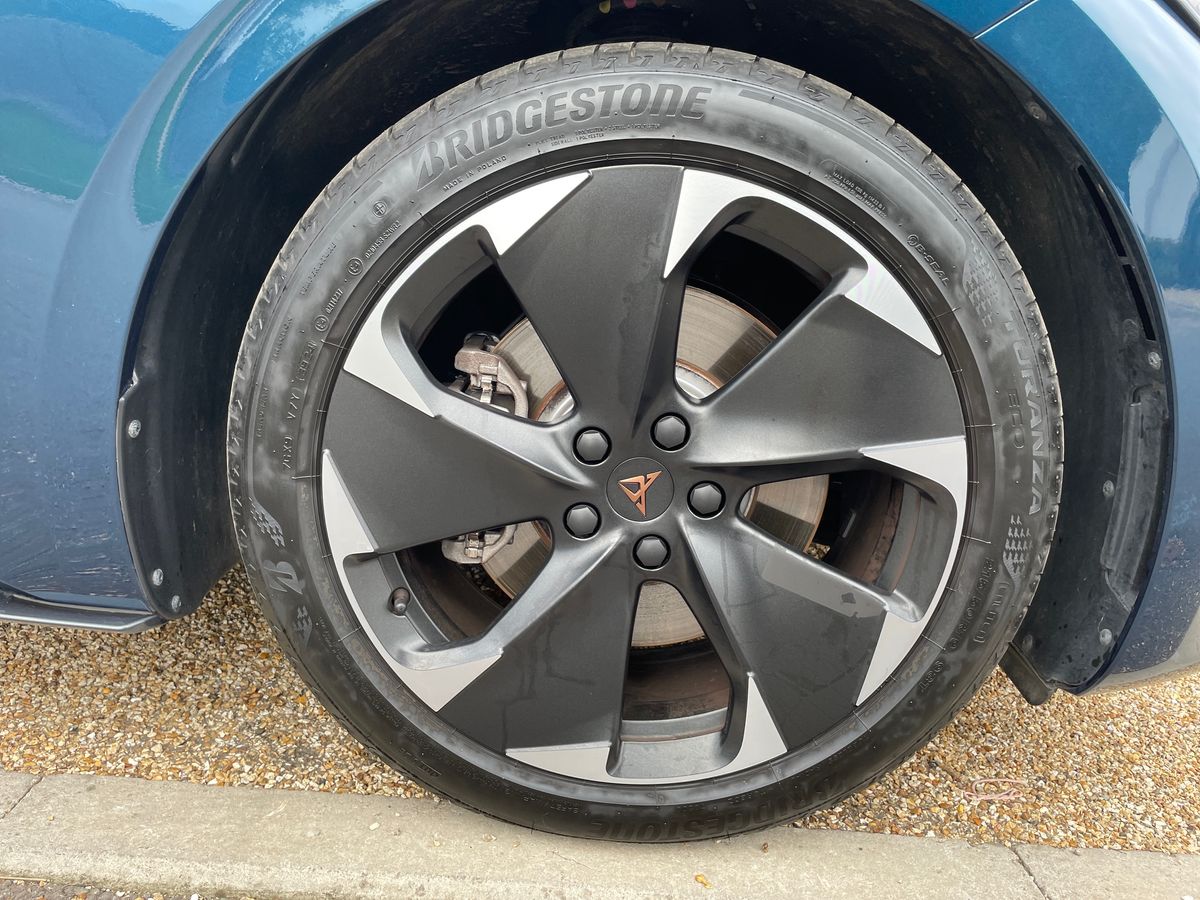 Used Cupra Born 2025 for sale - 76554832: Photo 18