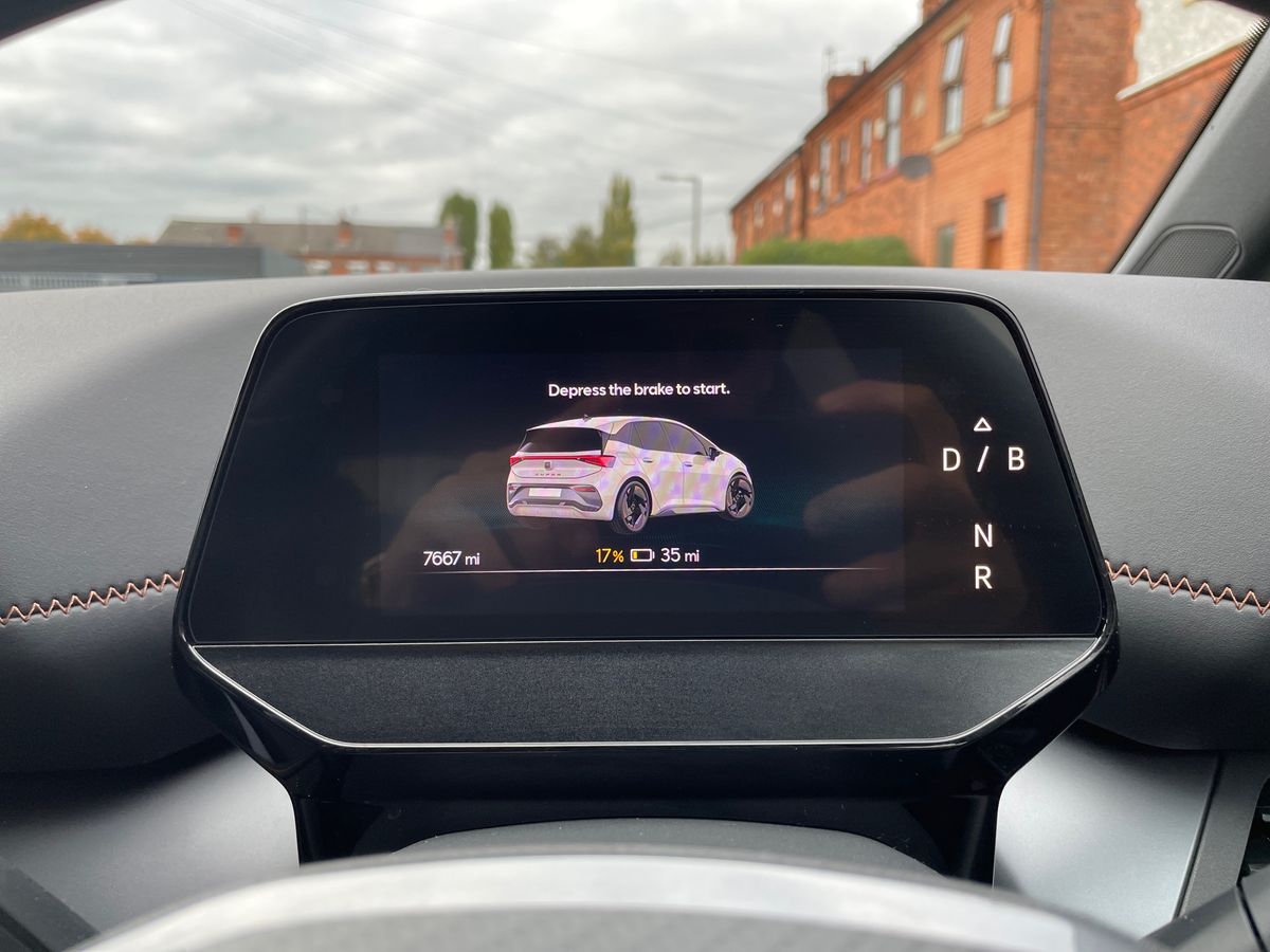 Used Cupra Born 2025 for sale - 76554832: Photo 19