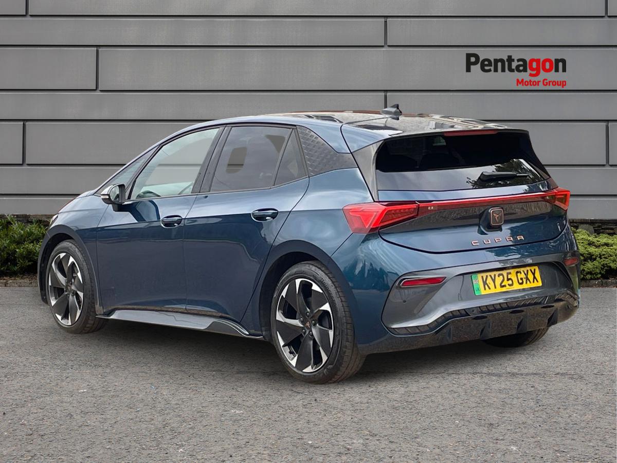 Used Cupra Born 2025 for sale - 76554832: Photo 2