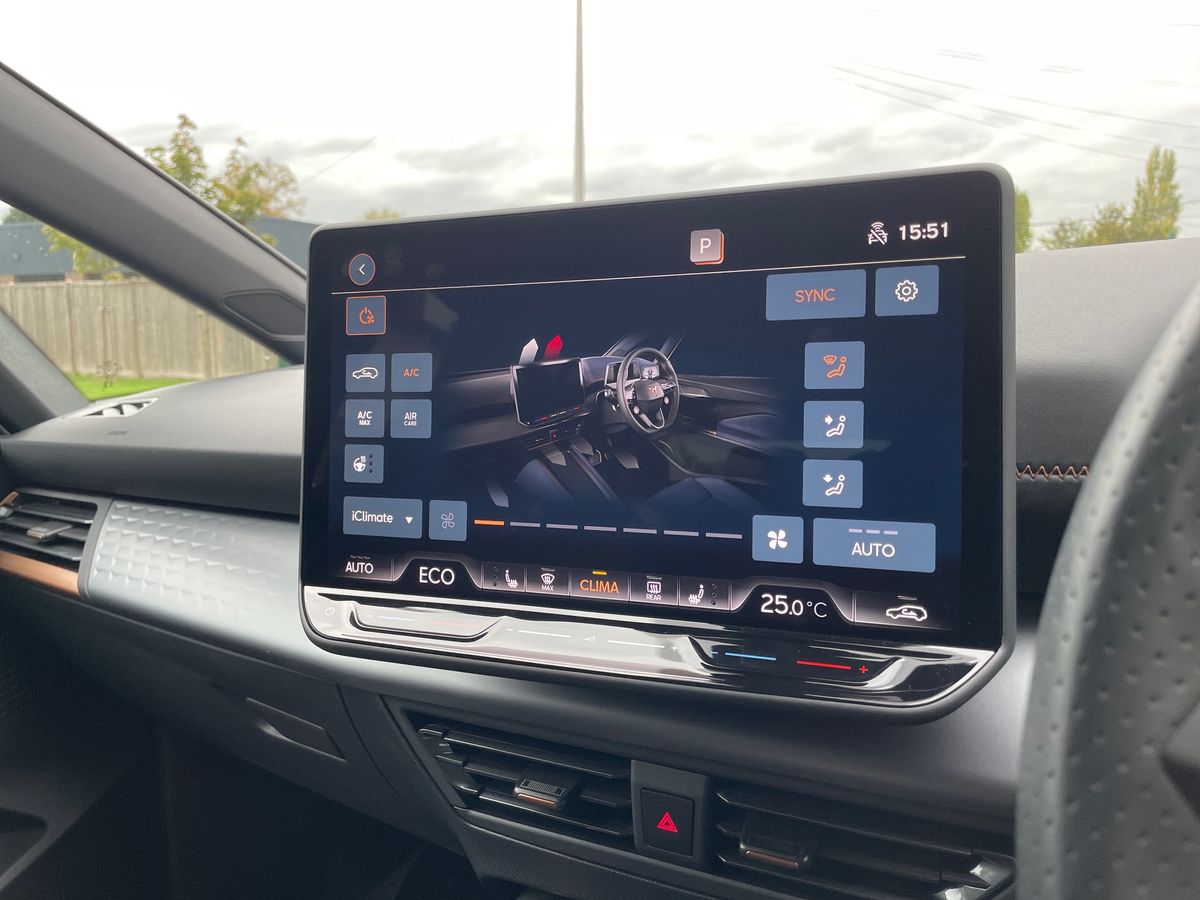 Used Cupra Born 2025 for sale - 76554832: Photo 22