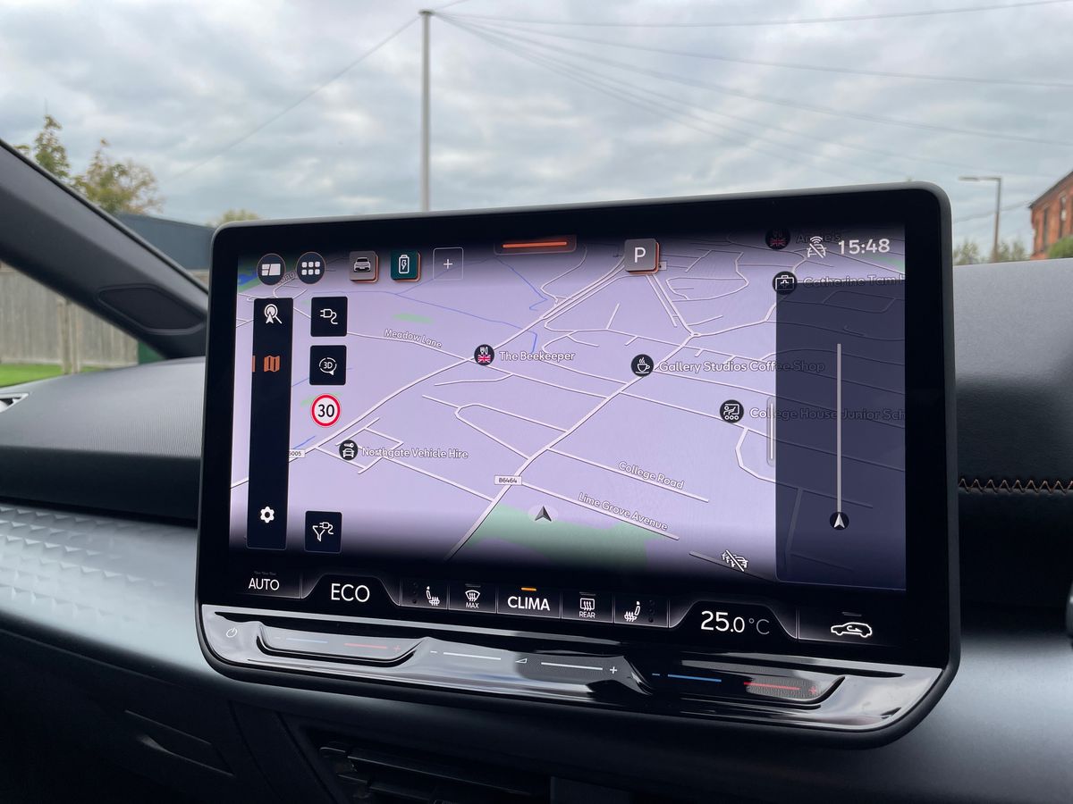 Used Cupra Born 2025 for sale - 76554832: Photo 23