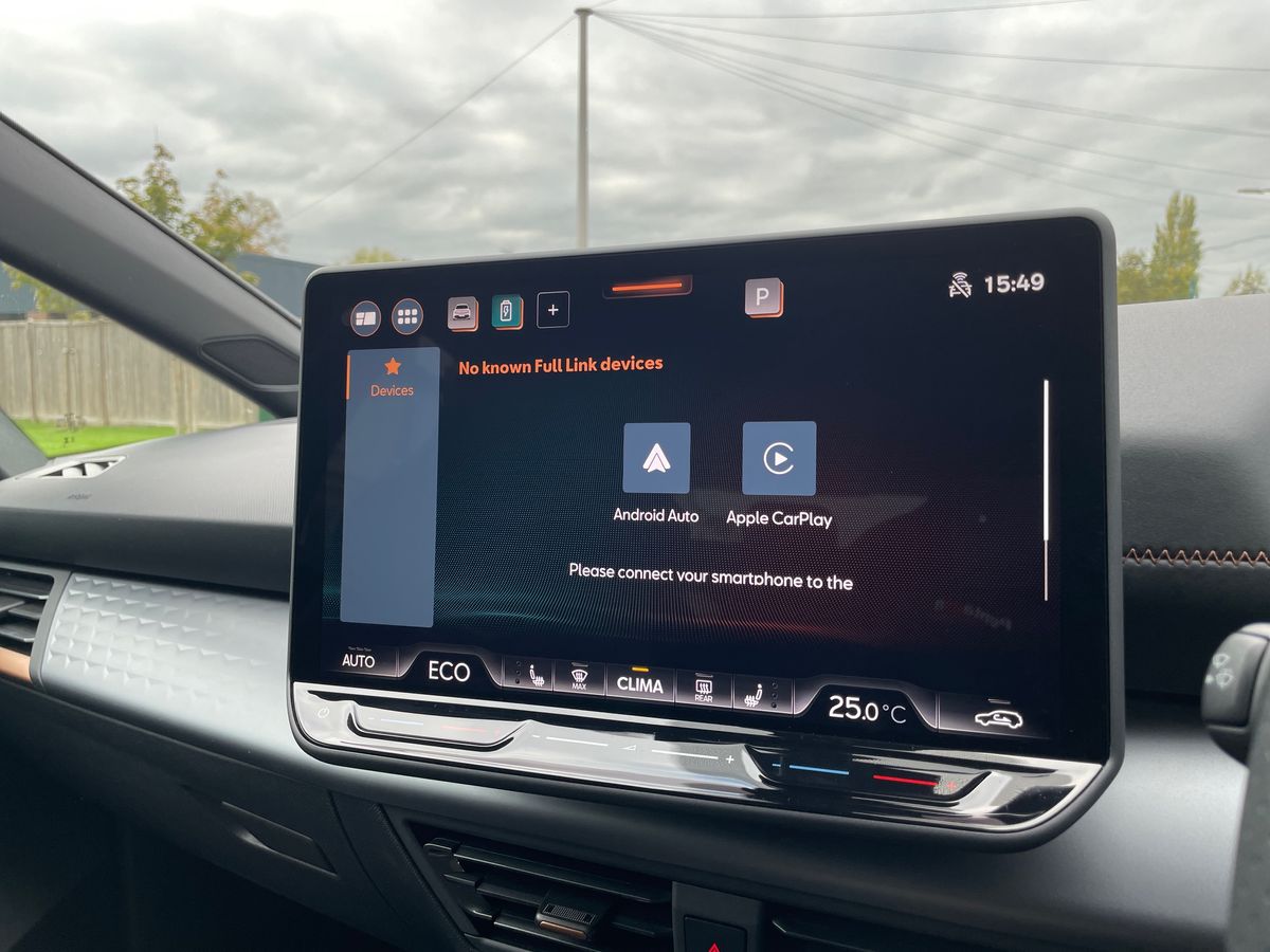 Used Cupra Born 2025 for sale - 76554832: Photo 24