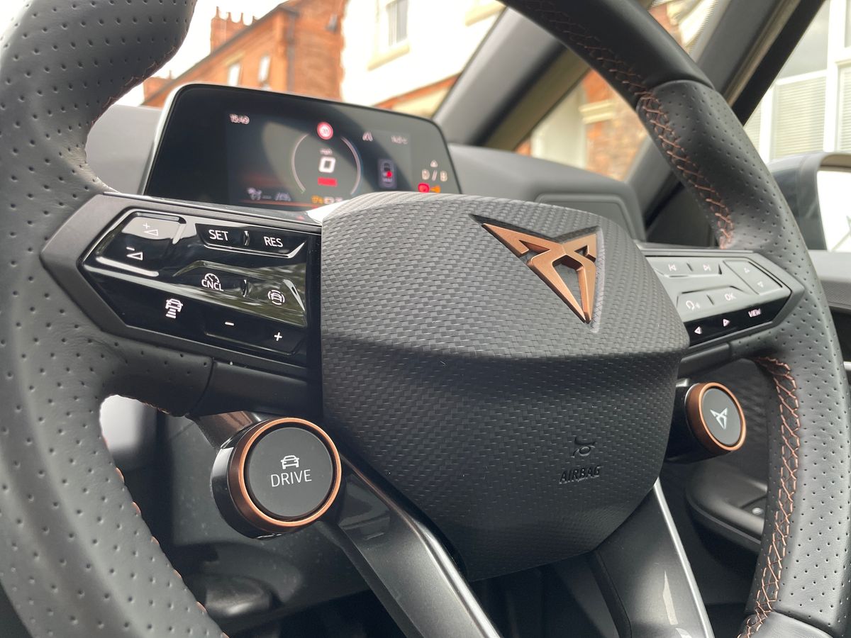 Used Cupra Born 2025 for sale - 76554832: Photo 25