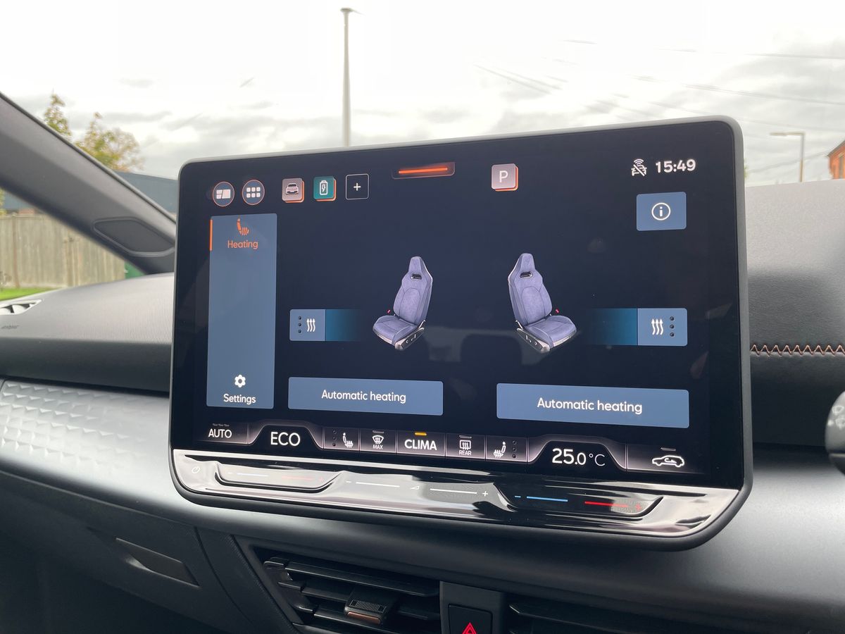 Used Cupra Born 2025 for sale - 76554832: Photo 26