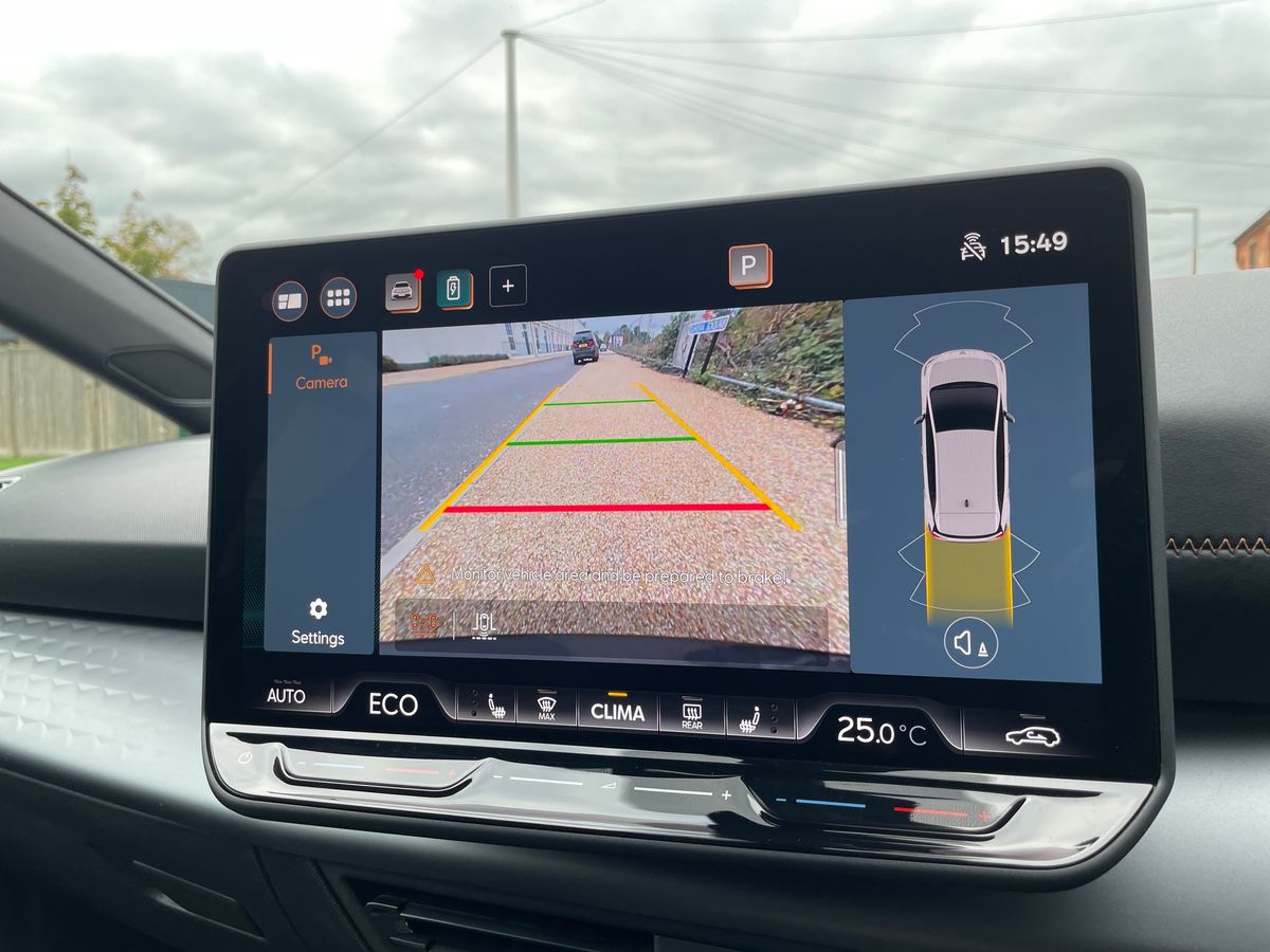 Used Cupra Born 2025 for sale - 76554832: Photo 27